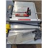 Image 4 : ** Craftsman Table Saw - Tested - 8x26x38" & Root Water Feeder - Pickup Only