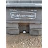 Image 2 : ** Rubbermaid 150 Gallon Water Trough - 57x38x25" - Pickup Only