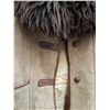 Image 2 : * Vintage Nicolini "Knight's Taylor" Women's Sheepskin Dress Coat - Size: 34" Waist