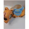 Image 3 : "Zeddy" The Zellers Teddy Bear Cookie Jar & Teddy Bear Cake Pan -13" Tall