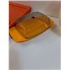 Image 2 : Rosti Butter Dish, (8) Acca David Douglas Serving Plate Sets, Coffee Carafe Pot