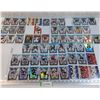 Image 1 : (7) Sheets of Various Hockey Cards (Not Complete) - CANNOT GUARANTEE AUTHENTICATION