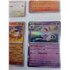 Image 3 : (9) Pokemon Holographic Trading Cards 2025 Editions - CANNOT GUARANTEE AUTHENTICATION