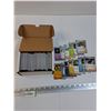 Image 1 : (400) Pokemon Cards (2025 Editions) Including Holographic Trading Cards in Box - CANNOT GUARANTEE