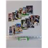 Image 1 : (53) Assorted Brands MLB/NHL Collector Cards