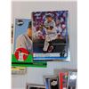 Image 2 : (53) Assorted Brands MLB/NHL Collector Cards