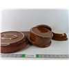 Image 1 : Denby's Fine Stoneware English Set, Emile Henry French Stoneware