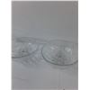 Image 3 : (4) Glass Bowls and (1) Glass Goblet