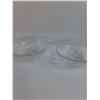 Image 4 : (4) Glass Bowls and (1) Glass Goblet
