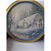 Image 2 : Lot of (4) Variously Sized Cookie Tins