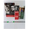 Image 1 : (4) History Books- - Escape of Alexei, (2)Stalin Books, Peter The Great