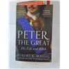 Image 8 : (4) History Books- - Escape of Alexei, (2)Stalin Books, Peter The Great