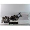 Image 1 : Meat Grinder Machine With Adapters - Tested Works