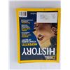 Image 14 : Lot of History Magazines and Books - National Geographic, The Gulag, The Missing Legacy