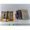 Image 1 : Lot of History Magazines and Books - National Geographic, The Gulag, The Missing Legacy