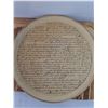 Image 2 : (3) Cutting Boards, Hot Tray, Serving Platter