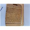 Image 3 : (3) Cutting Boards, Hot Tray, Serving Platter