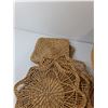 Image 4 : Woven Hot Plate Mats, Cork Hot Plates, Wood Bowls/Baskets