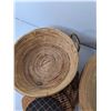 Image 6 : Woven Hot Plate Mats, Cork Hot Plates, Wood Bowls/Baskets