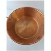 Image 2 : Copper Basin/Pot 5" x 18" x 18"