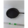 Image 1 : Cast Iron Frying Pan