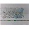 Image 1 : (15) Glass Mugs