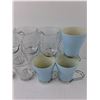 Image 3 : (15) Glass Mugs