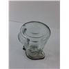 Image 5 : Glass Misc Items and Strawberry Bowl - Jar, Bowls, Other