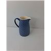 Image 5 : (4) Ceramic Milk Pitchers