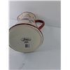 Image 2 : Large Decorative Pitcher 12" x 8" x 6"
