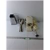 Image 1 : Cheese Grater, Handheld Mixer, Moulinex Food Processor, Misc