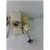 Image 2 : Cheese Grater, Handheld Mixer, Moulinex Food Processor, Misc