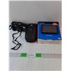 Image 1 : Minolta Freedom Tele Camera , Garmin GPS Navigator