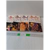 Image 1 : Buffy The Vampire Slayer Comic Series 2-5 Volumes