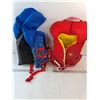 Image 1 : (2) Childrens Life Jackets 20-60 LBS - AS IS