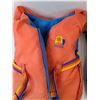 Image 2 : (2) Childrens Life Jackets 30-50LBS