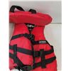 Image 3 : (2) Childrens Life Jackets 30-50LBS