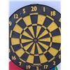 Image 2 : Cork Dart Board And Plastic Cutting Mats