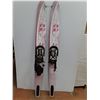 Image 1 : Water Skis With Single Ski Foot Hold  -  PICK UP ONLY