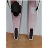 Image 4 : Water Skis With Single Ski Foot Hold  -  PICK UP ONLY