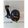 Image 1 : Harley Davidson Helmet J-Hook and Helmet-size medium