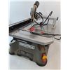 Image 2 : Scroll Saw With Wall Mount Bracket - Great Condition  - PICK UP ONLY