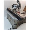 Image 3 : Scroll Saw With Wall Mount Bracket - Great Condition  - PICK UP ONLY