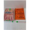 Image 1 : (2) Pontiac Vintage Manuals