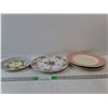 Image 1 : (5) China/English Bone China Plates