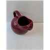 Image 2 : Ceramic Red Pitcher