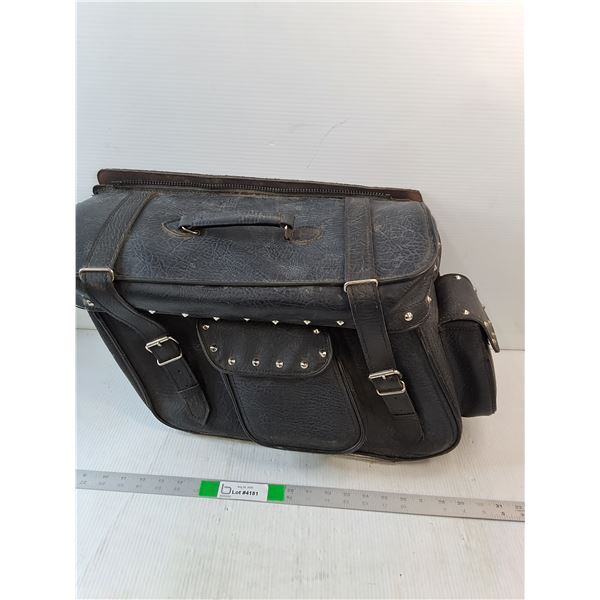 Yamaha Road Star Side Bag For Cruiser Bikes