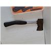 Image 3 : Utility Tool Convenience Container With Hatchet