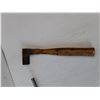 Image 2 : Chisel With Vintage Hammer
