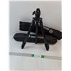 Image 1 : (2) Adjustable Tripods For Videography or Photography